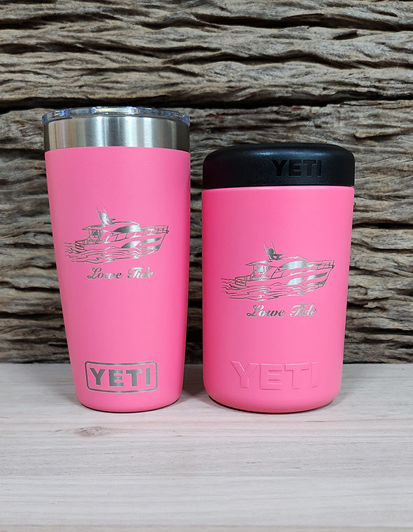 YETI Tropical Pink Available now!