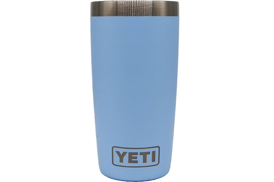 Custom YETI® 10oz Mini Tumbler - Laser Engraved