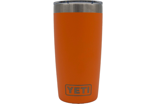 Custom YETI® 10oz Mini Tumbler - Laser Engraved