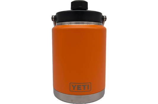Custom YETI® .5 Gallon Jug - Laser Engraved