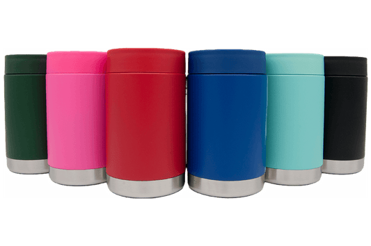 Custom Etch Me Cooler - Laser Engraved - etchme