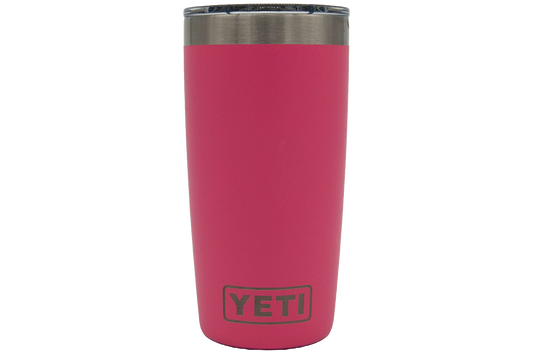 Custom YETI® 10oz Mini Tumbler - Laser Engraved