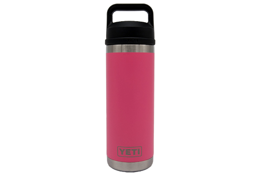 Custom YETI® 18oz Drink Bottle - Laser Engraved