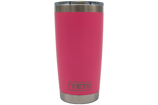 Custom YETI® 20oz Tumbler - Laser Engraved