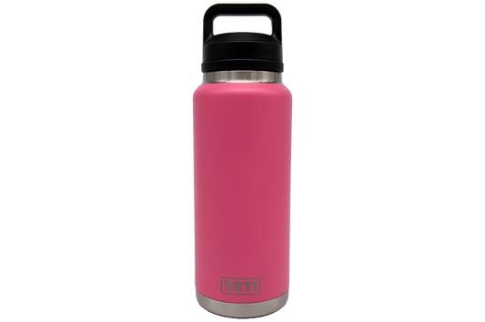 Custom YETI® 36oz Drink Bottle - Laser Engraved
