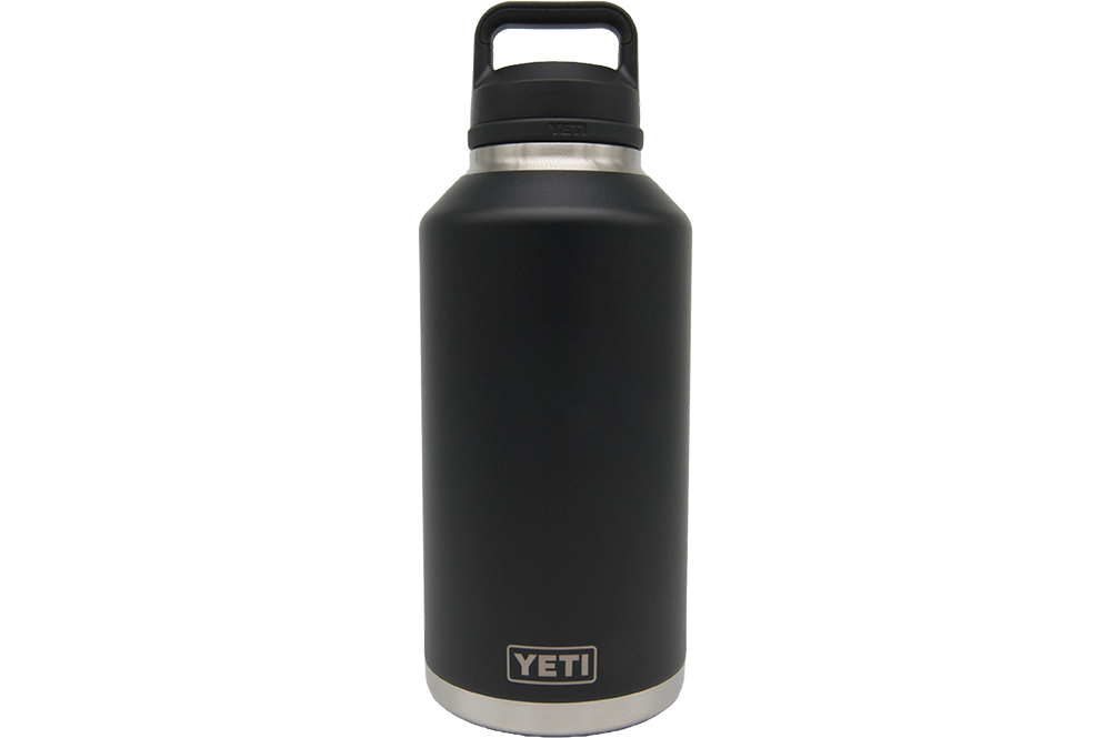 Custom YETI® 64oz Drink Bottle - Laser Engraved