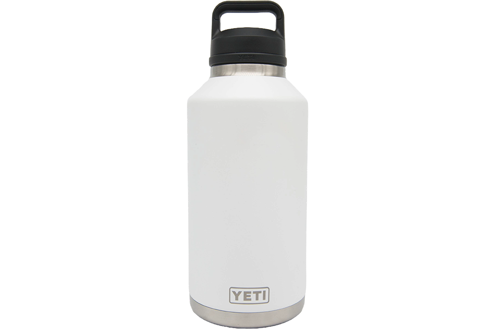 Custom YETI® 64oz Drink Bottle - Laser Engraved
