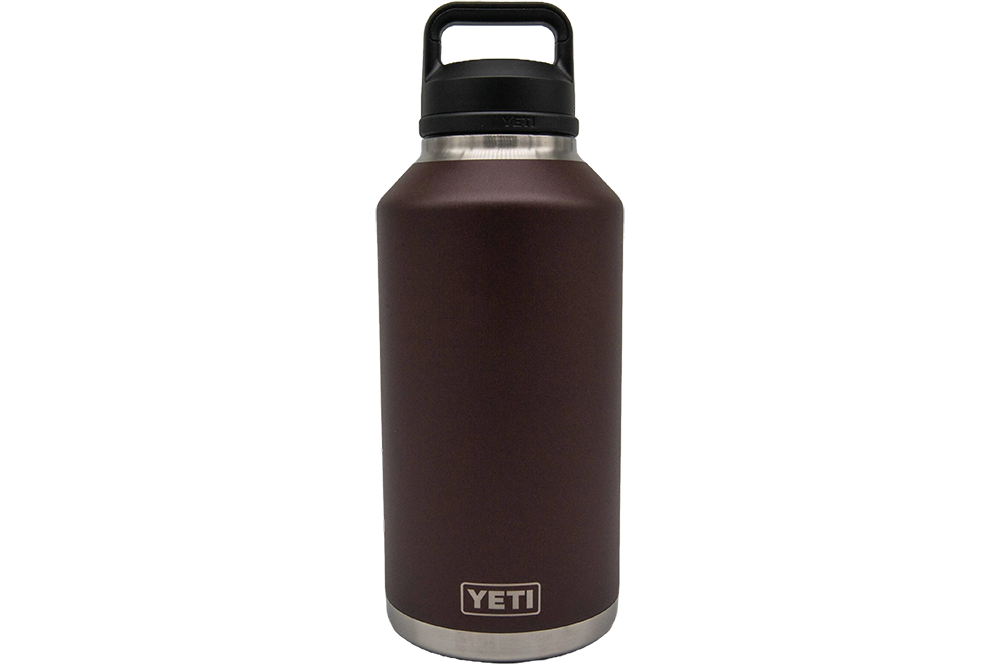 Custom YETI® 64oz Drink Bottle - Laser Engraved