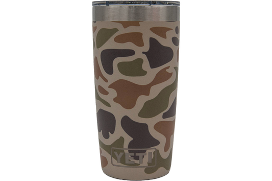 Custom YETI® 10oz Mini Tumbler - Laser Engraved