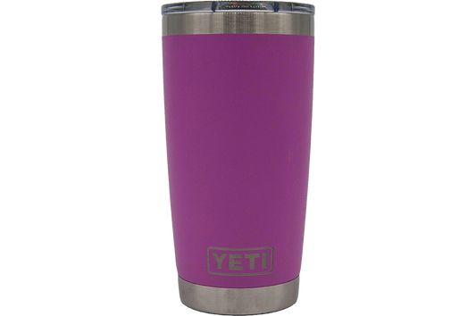 Custom YETI® 20oz Tumbler - Laser Engraved