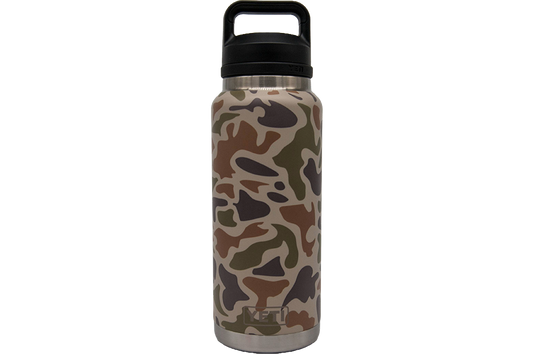 Custom YETI® 36oz Drink Bottle - Laser Engraved