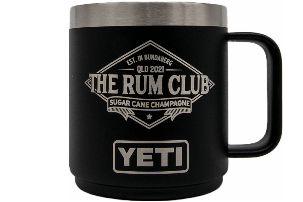 Yeti custom best sale mug