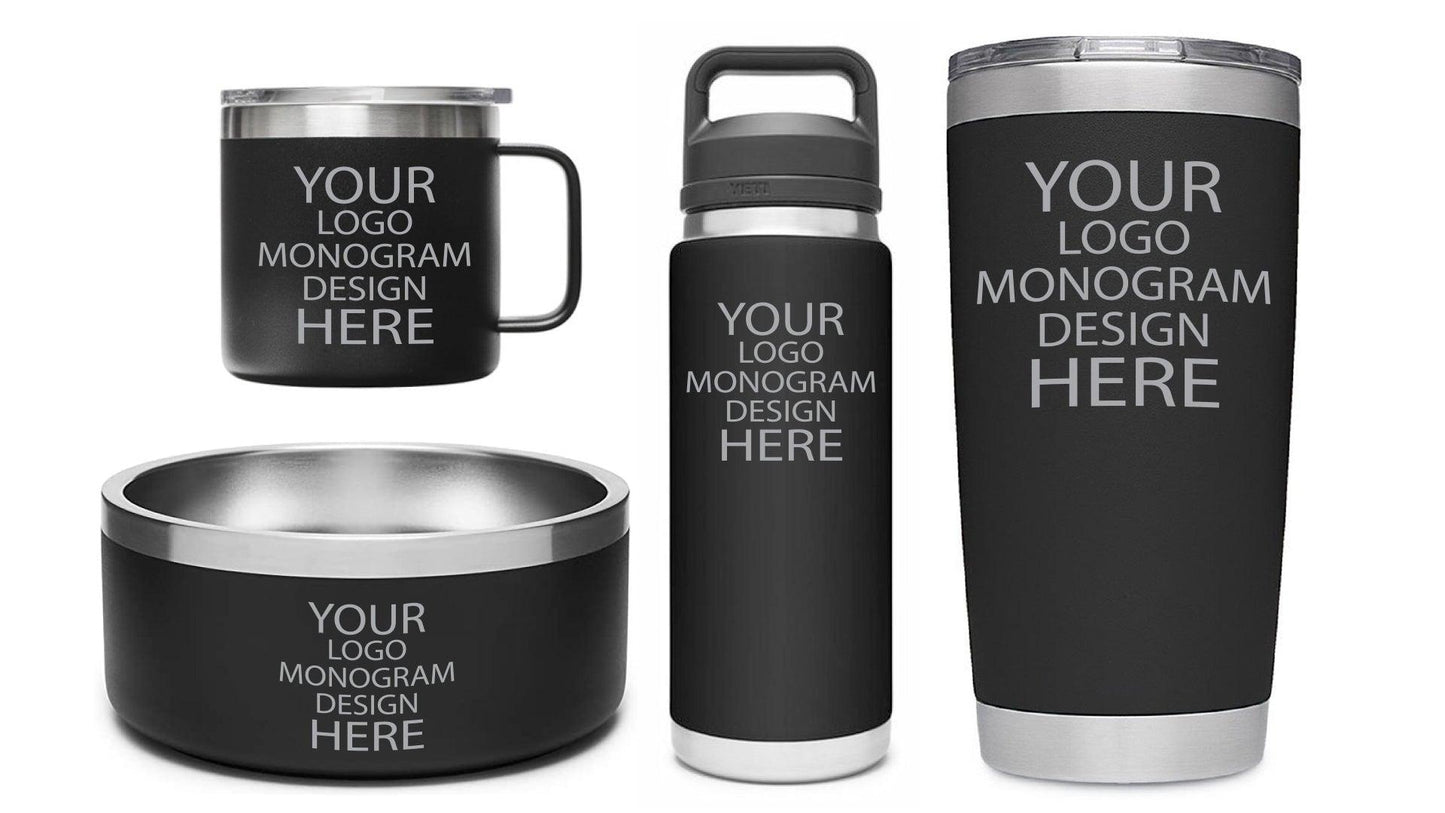 Engrave your own YETI® - etchme