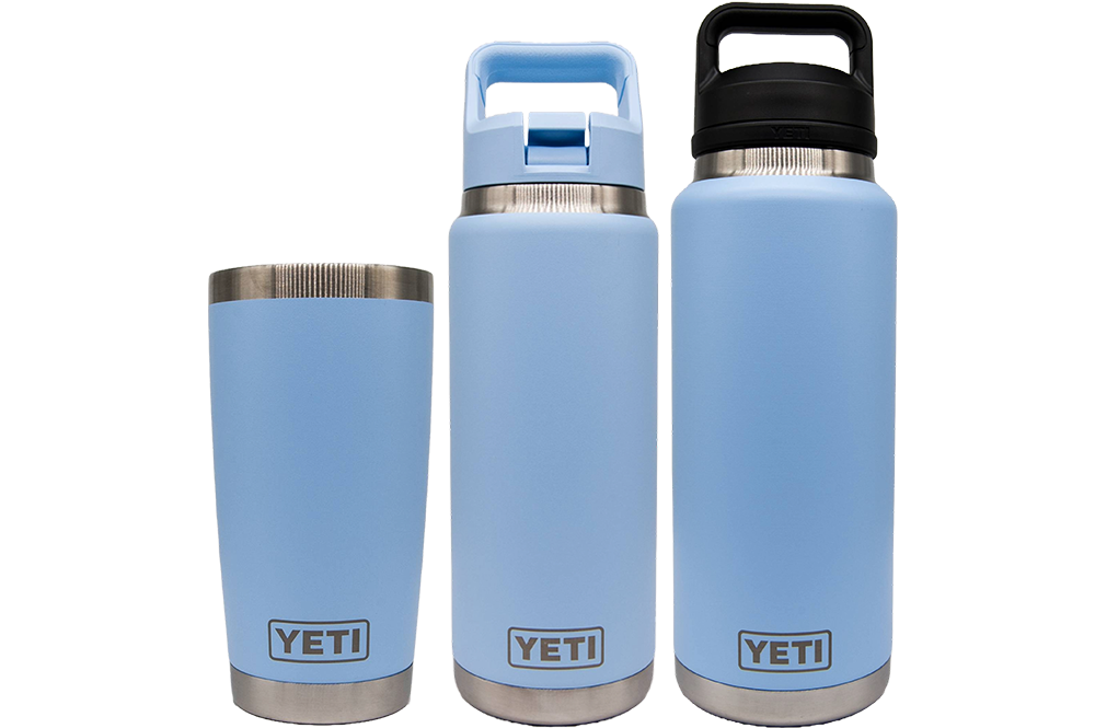 Big Sky Blue – Etch Me Laser Engraving