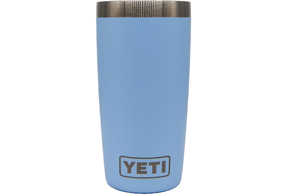 Custom YETI® 10oz Mini Tumbler - Laser Engraved