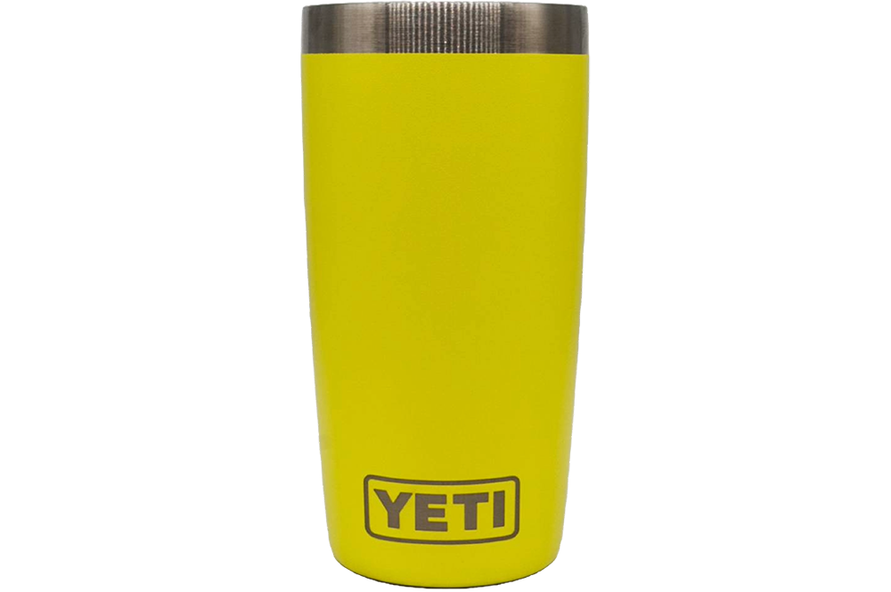 Custom YETI® 10oz Mini Tumbler - Laser Engraved