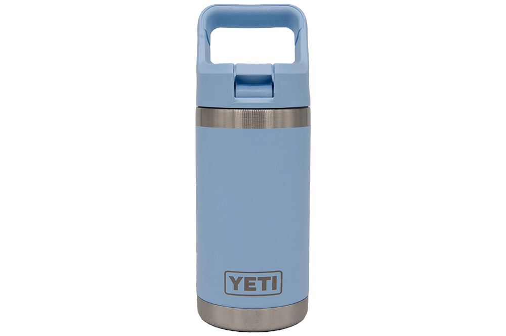 Custom YETI® 12oz Kids Drink Bottle - Laser Engraved