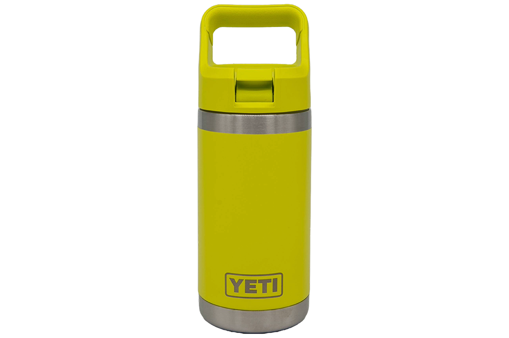 Custom YETI® 12oz Kids Drink Bottle - Laser Engraved