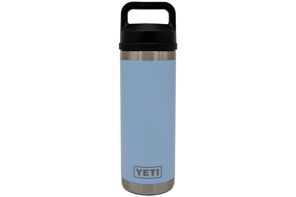 Custom YETI® 18oz Drink Bottle - Laser Engraved