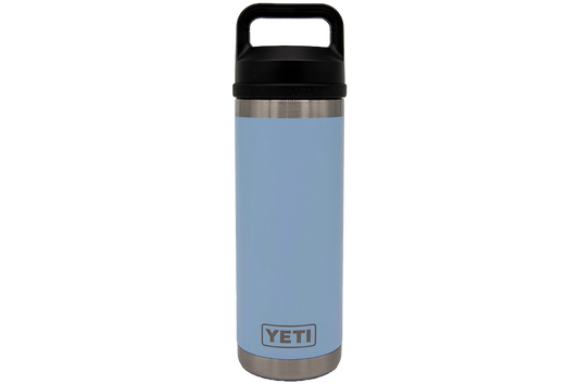 Custom YETI® 18oz Drink Bottle - Laser Engraved
