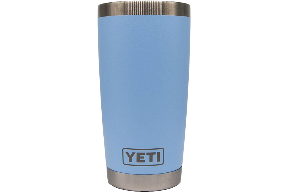Custom YETI® 20oz Tumbler - Laser Engraved