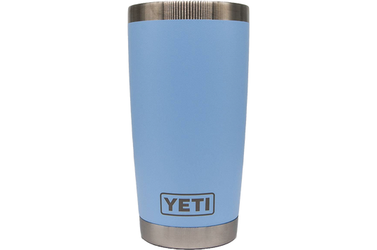 Custom YETI® 20oz Tumbler - Laser Engraved