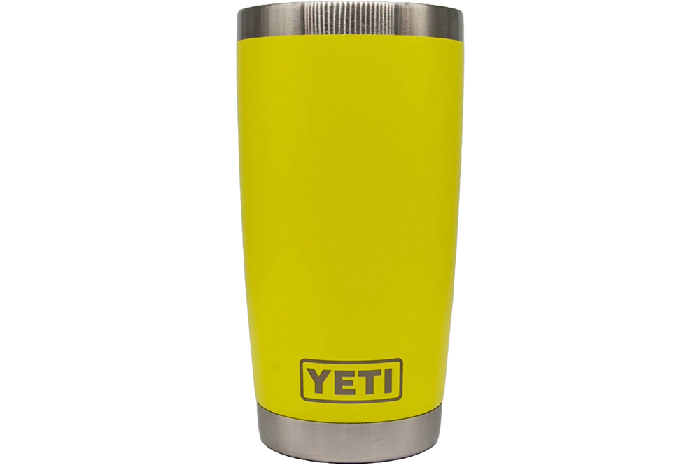 Custom YETI® 20oz Tumbler - Laser Engraved