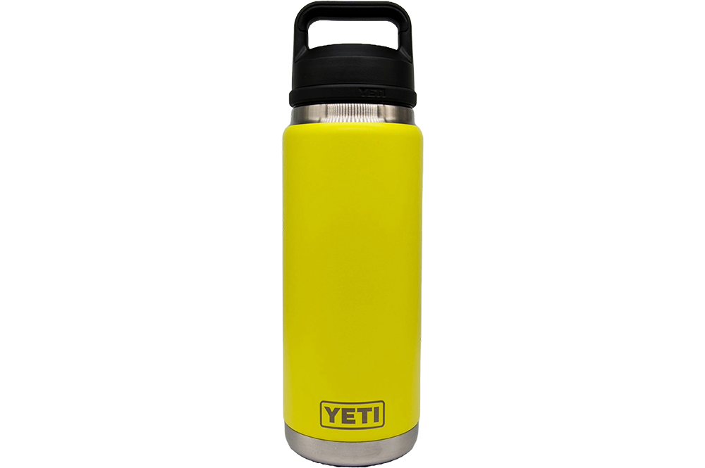 Custom YETI® 26oz Drink Bottle - Laser Engraved