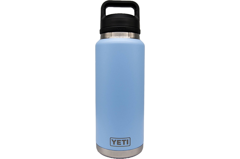 Custom YETI® 36oz Drink Bottle - Laser Engraved