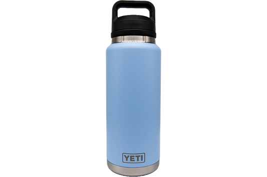 Custom YETI® 36oz Drink Bottle - Laser Engraved