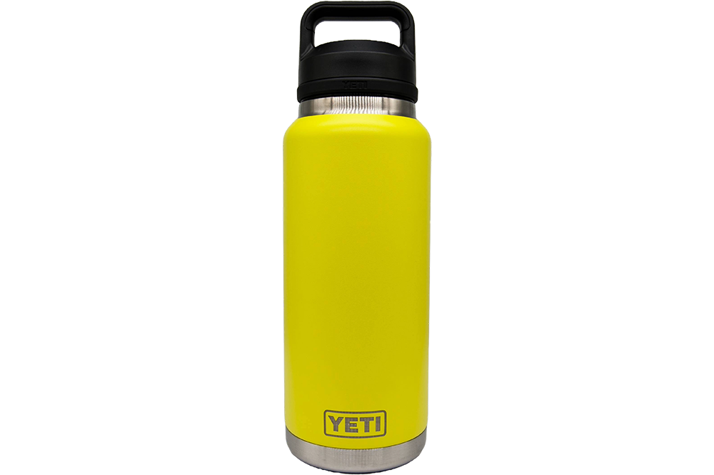 Custom YETI® 36oz Drink Bottle - Laser Engraved