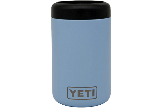 Custom YETI® Colster® Can Cooler - Laser Engraved