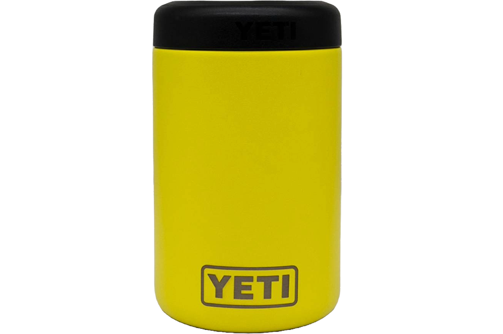 Custom YETI® Colster® Can Cooler - Laser Engraved
