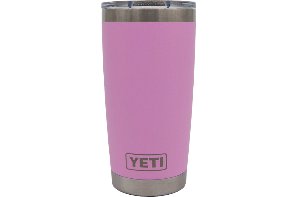 Custom YETI® 20oz Tumbler - Laser Engraved