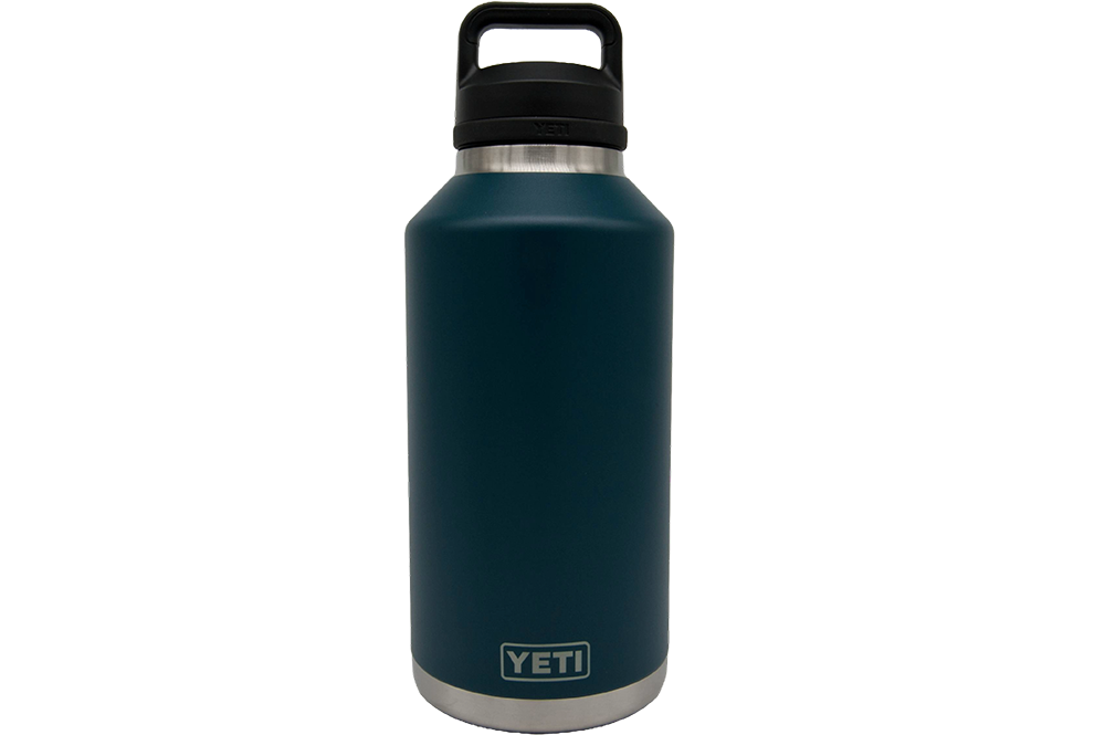 Custom YETI® 64oz Drink Bottle - Laser Engraved