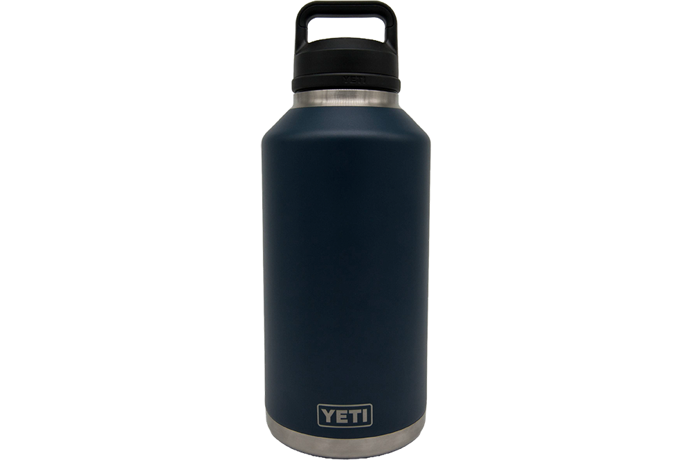 Custom YETI® 64oz Drink Bottle - Laser Engraved