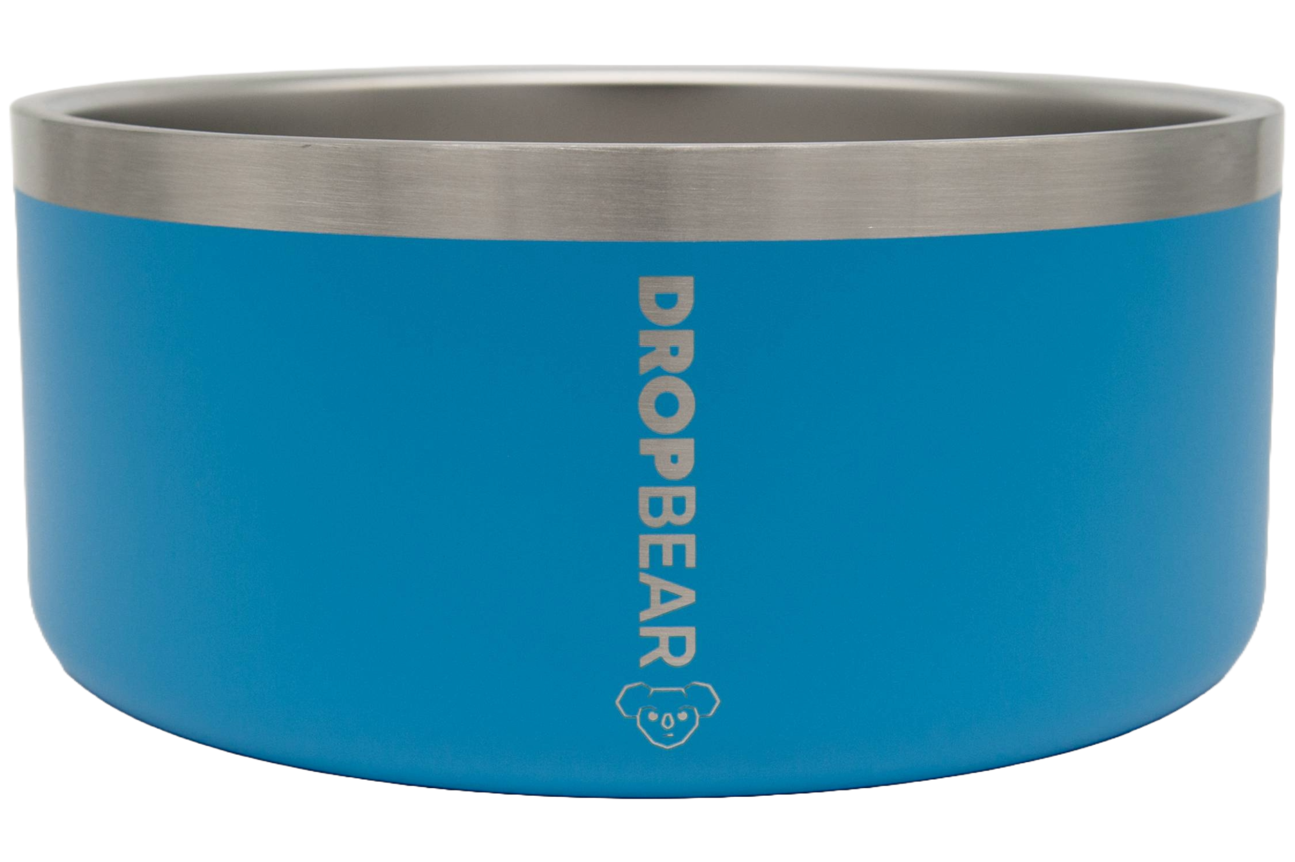 Custom Laser engraved Pet Bowl 1.9Lt