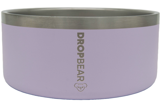 Custom Laser engraved Pet Bowl 1.9Lt