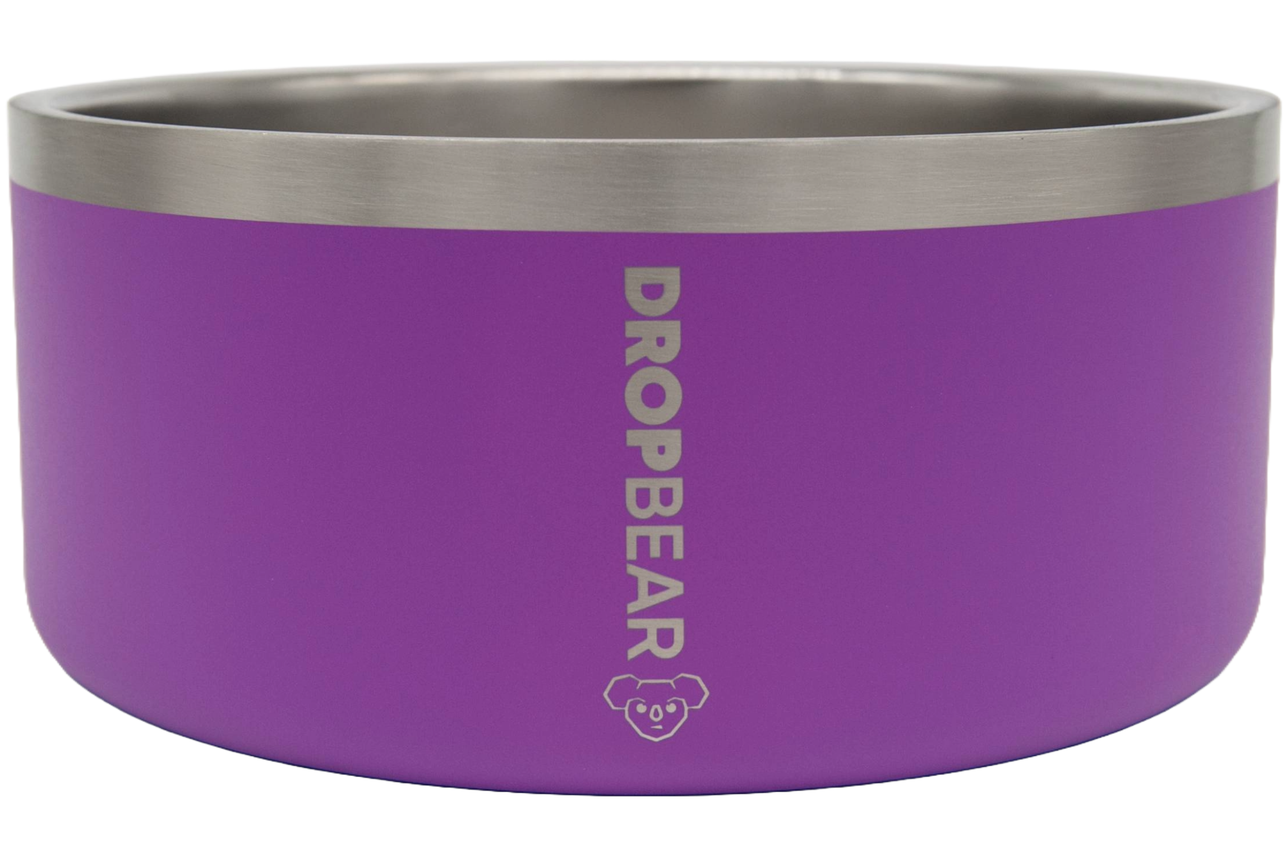 Custom Laser engraved Pet Bowl 1.9Lt