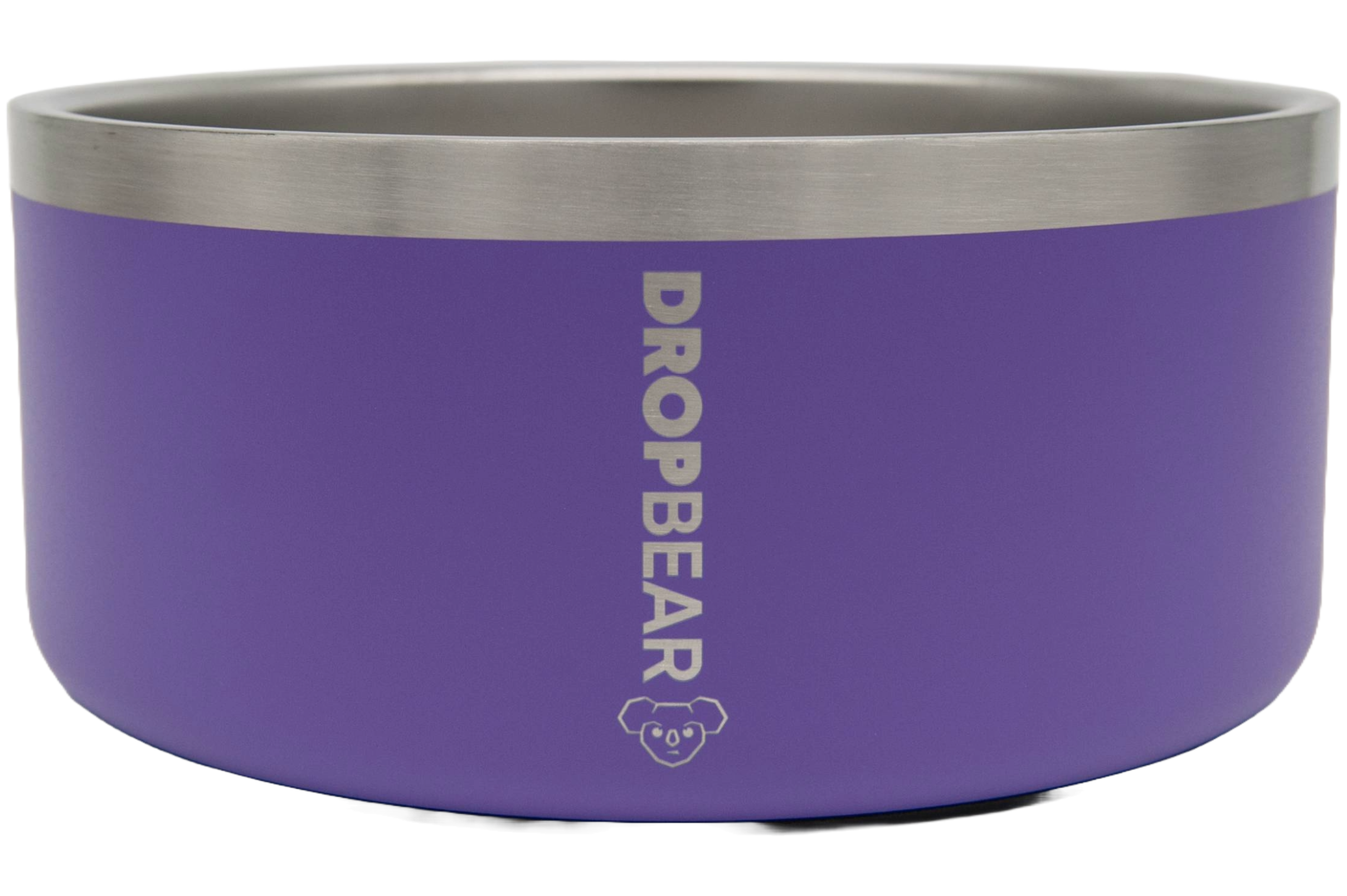 Custom Laser engraved Pet Bowl 1.9Lt