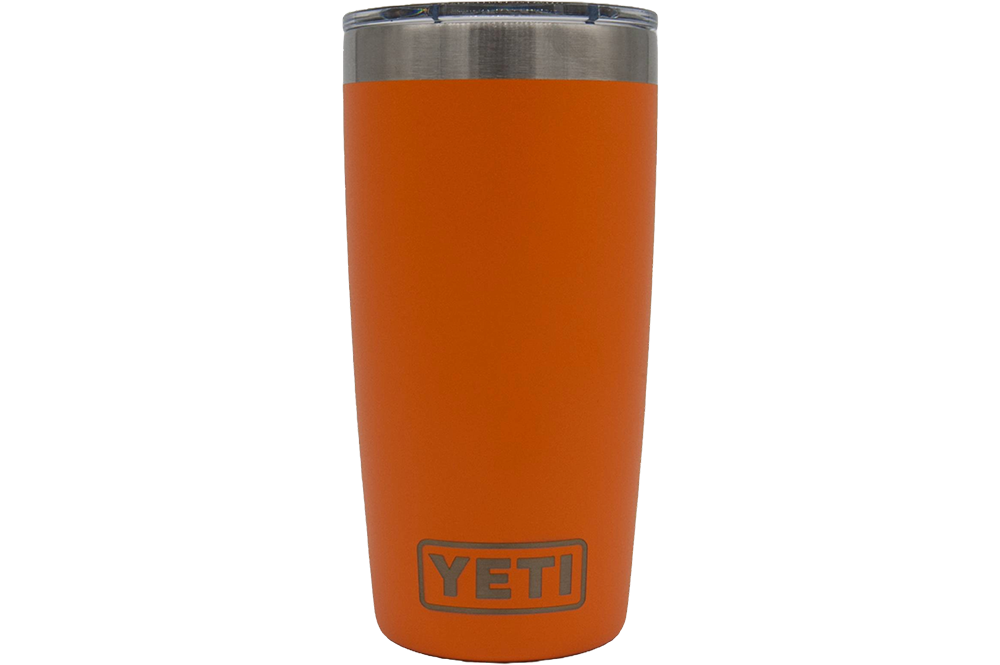 Custom YETI® 10oz Mini Tumbler - Laser Engraved