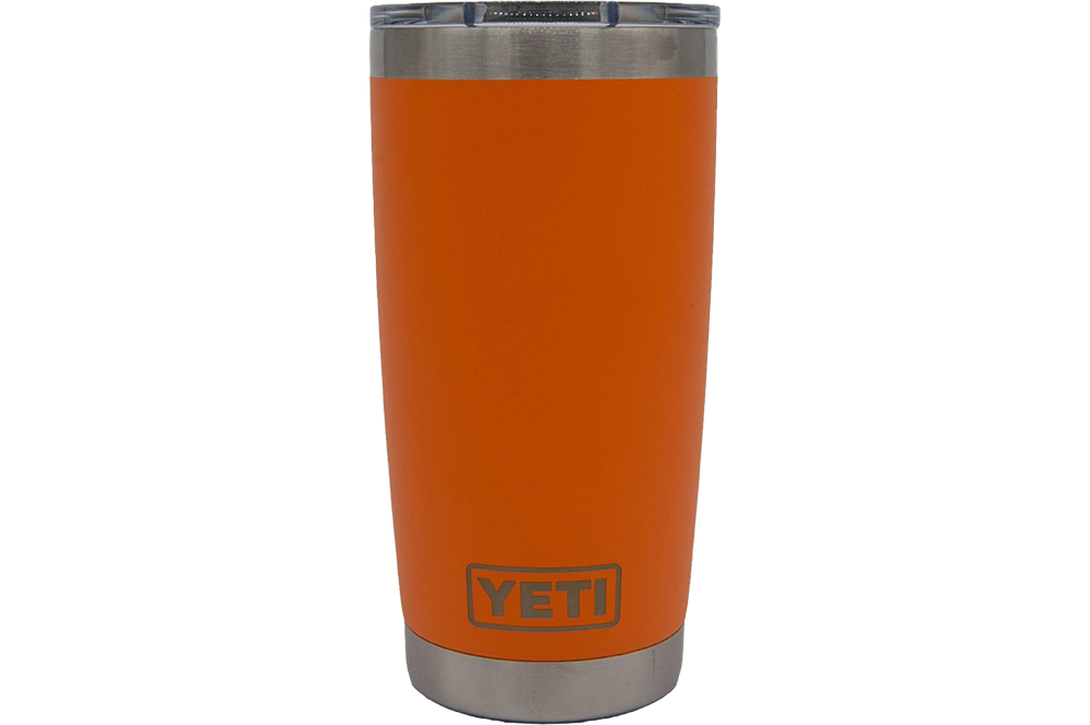 Custom YETI® 20oz Tumbler - Laser Engraved
