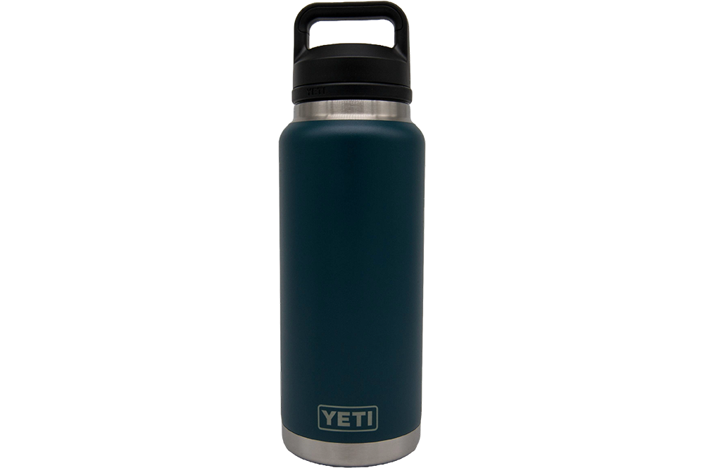 Custom YETI® 36oz Drink Bottle - Laser Engraved