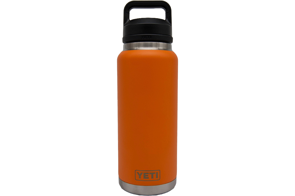 Custom YETI® 36oz Drink Bottle - Laser Engraved