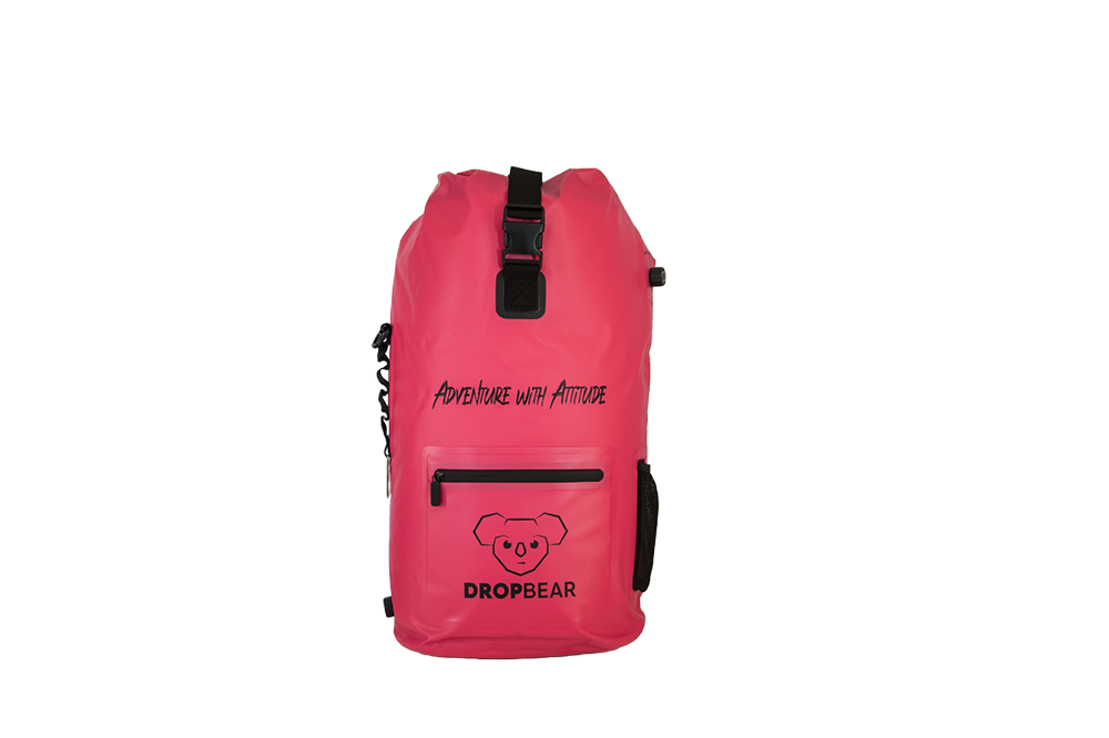 25L Insulated Cooler Backpack - 24 can capacity