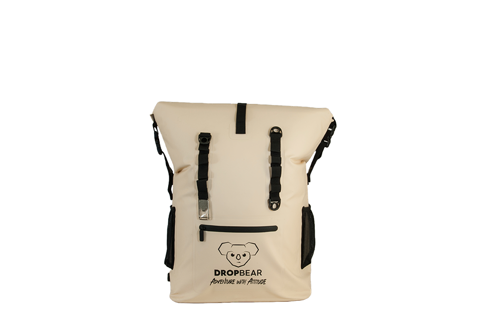 35L Insulated Cooler Backpack - 30 can capacity