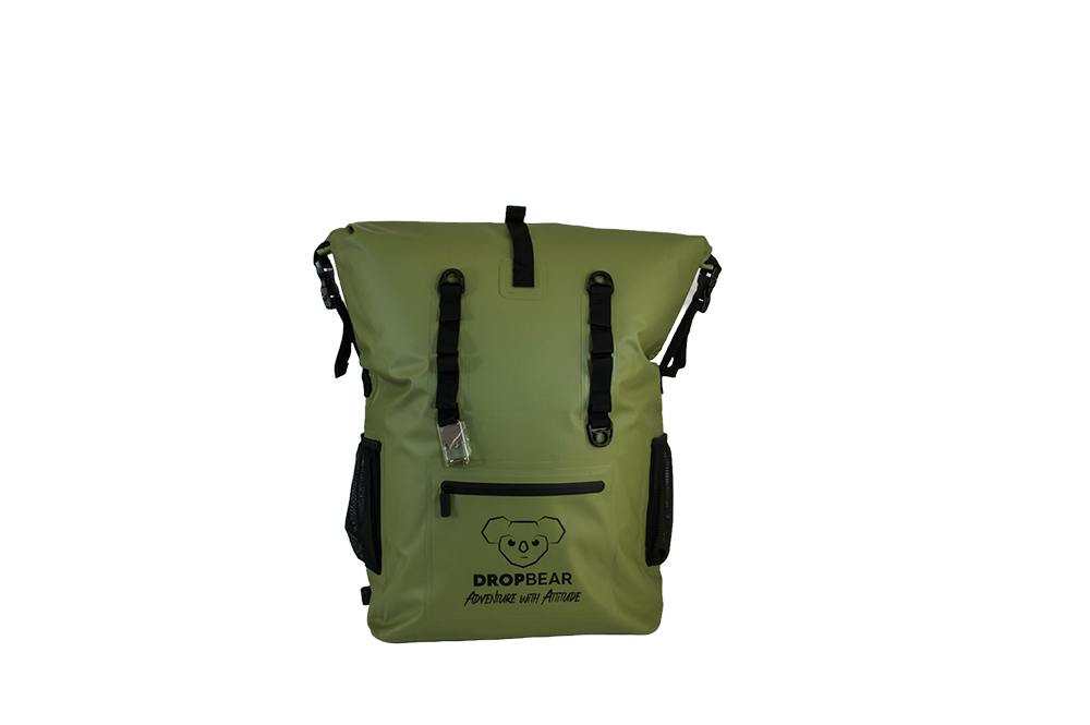 35L Insulated Cooler Backpack - 30 can capacity