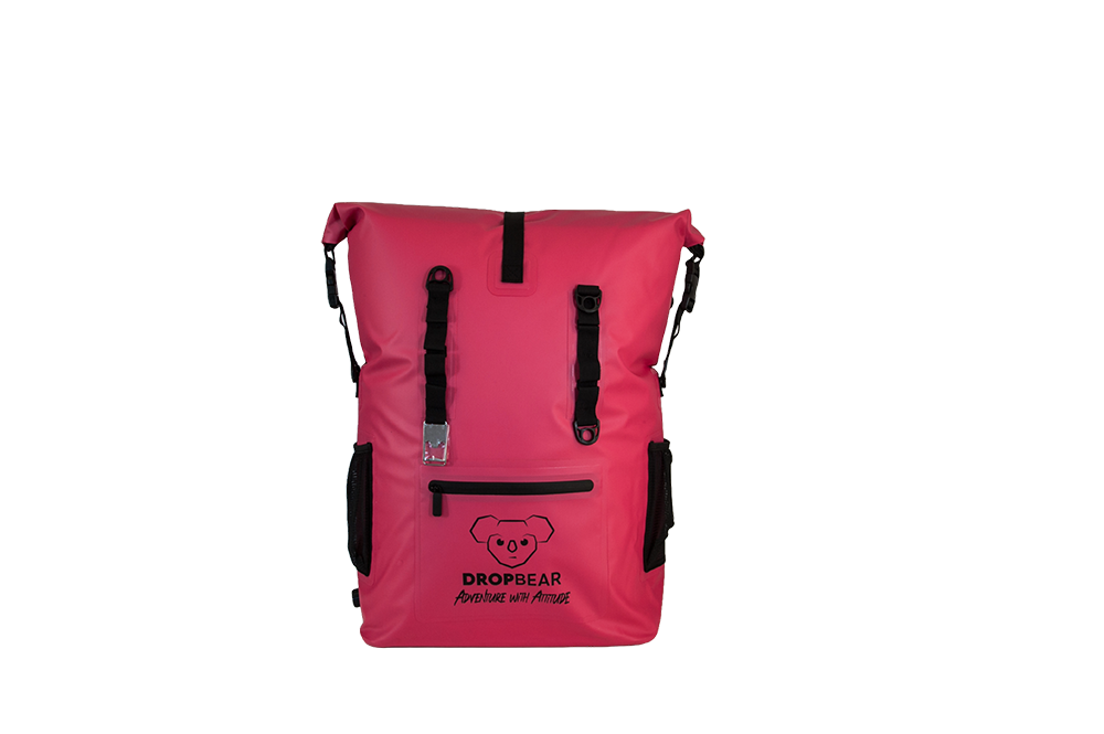 35L Insulated Cooler Backpack - 30 can capacity