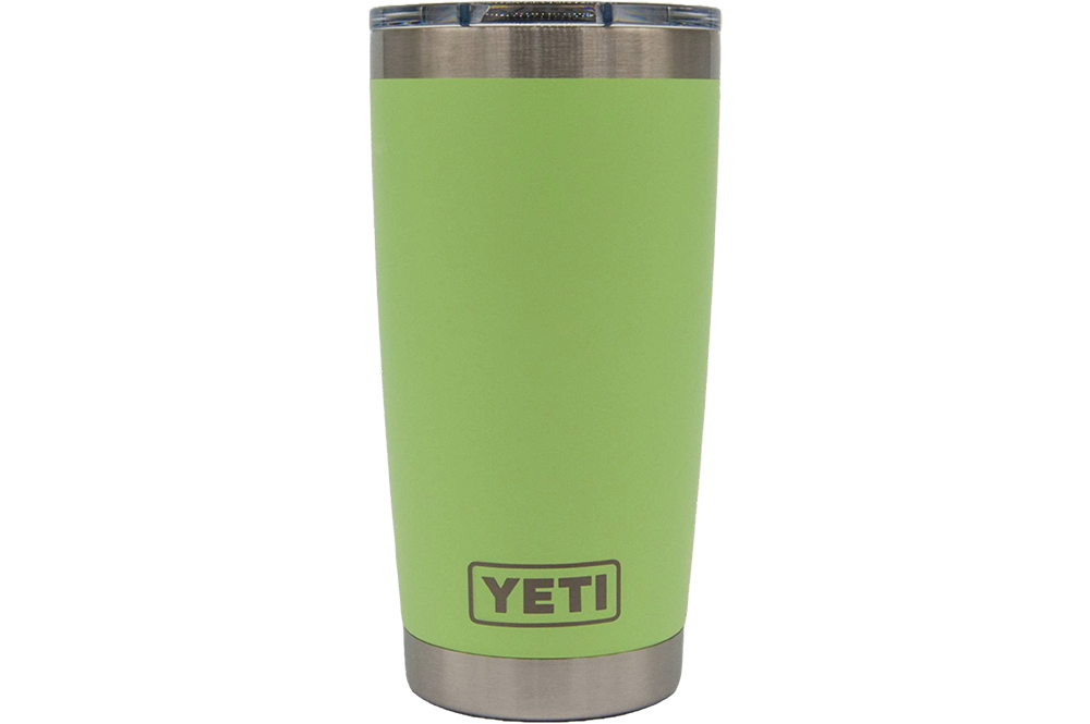Custom YETI® 20oz Tumbler - Laser Engraved
