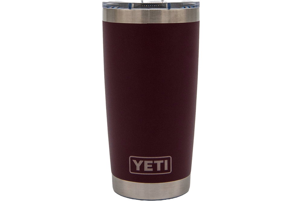 Custom YETI® 20oz Tumbler - Laser Engraved